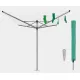 Brabantia droogmolen Lift-O-Matic 60 meter